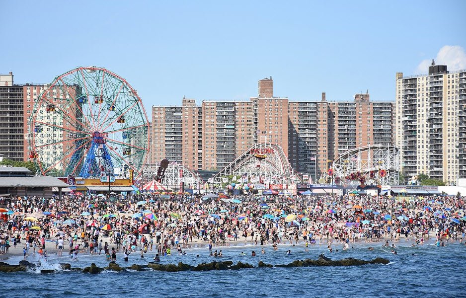 Coney Island, United Kingdom